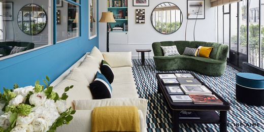 Apartment in Bagnolet, Seine-Saint-Denis