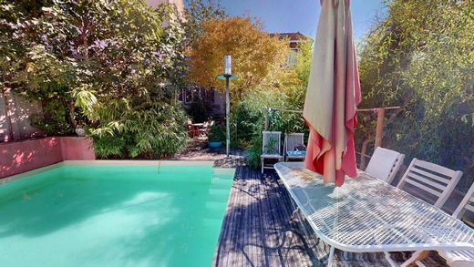 Luksusowy dom w Clamart, Hauts-de-Seine