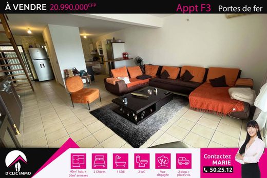 Appartement in Nouméa, Province Sud
