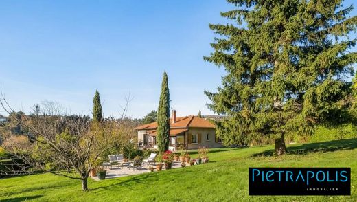 Luksusowy dom w Saint-Didier-au-Mont-d'Or, Rhône