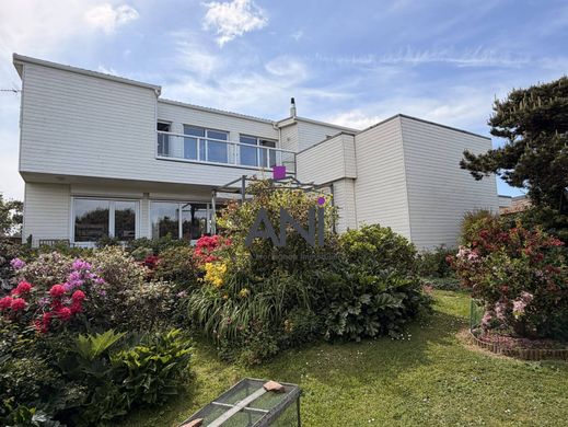 Luksusowy dom w Petit-Caux, Seine-Maritime