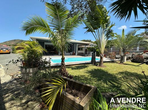 Casa di lusso a Païta, Province Sud