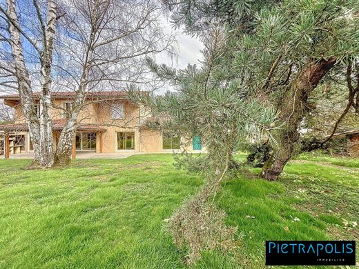 Luxury home in Montanay, Rhône