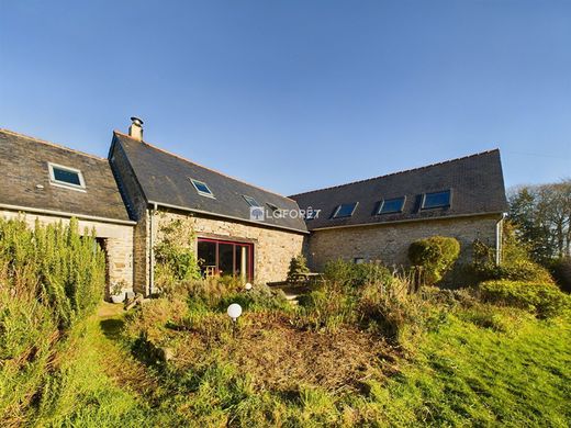 Maison de luxe à Plomelin, Finistère