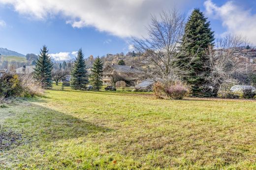 Terrain à Combloux, Haute-Savoie