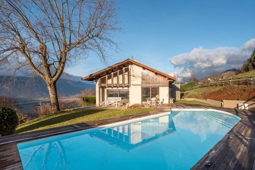 Casa de lujo en Froges, Isere