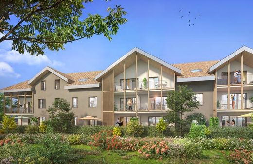 Apartamento - Ornex, Ain