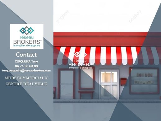 Residential complexes in Deauville, Calvados