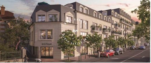 Apartment in Clamart, Hauts-de-Seine