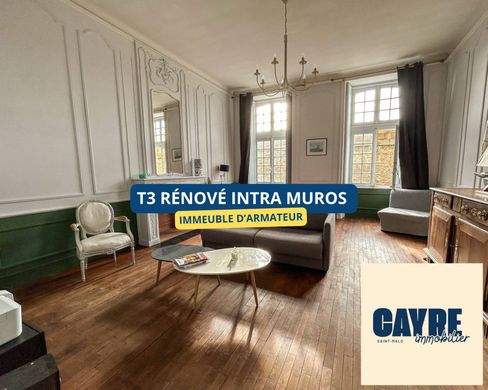 Apartment in Saint-Malo, Ille-et-Vilaine