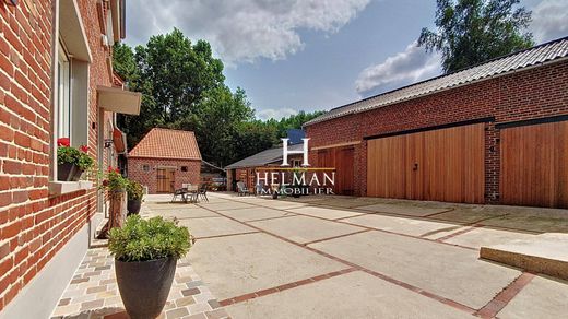 ‏בתי יוקרה ב  Ecques, Pas-de-Calais