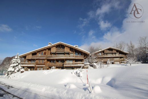 Appartement in Megève, Haute-Savoie