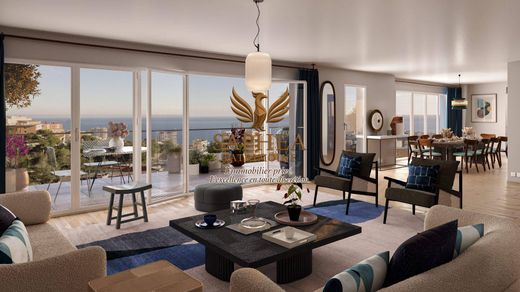 Apartament w Beausoleil, Alpes-Maritimes