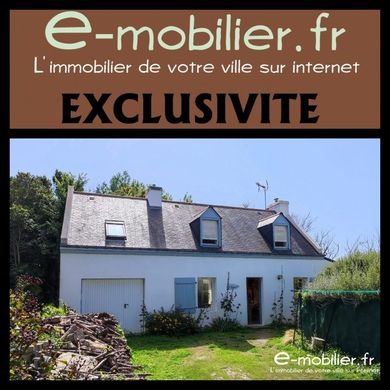 Πολυτελή κατοικία σε Groix, Morbihan