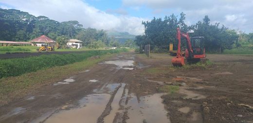 Участок, Afaahiti, District de Vairao