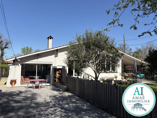 Casa di lusso a Lanton, Gironda