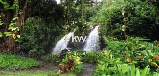 Terrain à Faone, Îles du Vent