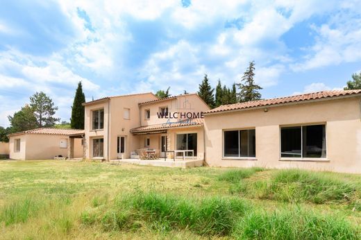 Luxe woning in Rians, Var