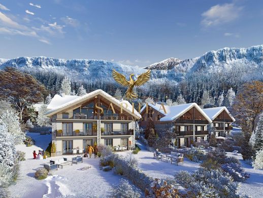 Luxury home in Briançon, Hautes-Alpes