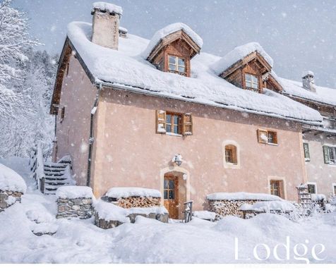 Luxus-Haus in La Salle-les-Alpes, Hautes-Alpes