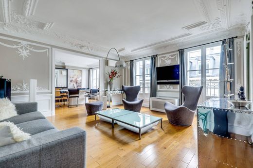 Piso / Apartamento en Provence-Opéra – Grands Boulevards, Paris