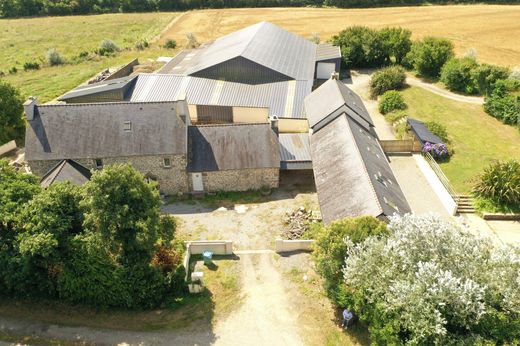 豪宅  Ploudalmézeau, Finistère