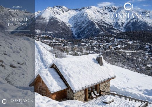 Casa de luxo - Saint-Étienne-de-Tinée, Alpes Marítimos