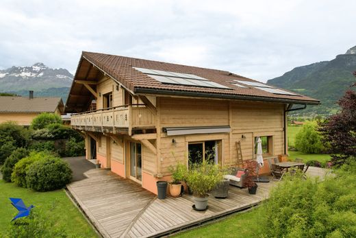 Luxus-Haus in Domancy, Haute-Savoie