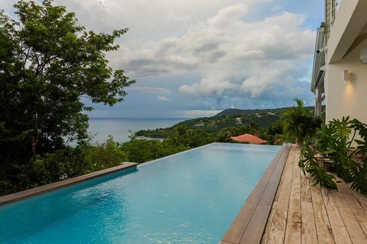 Πολυτελή κατοικία σε Deshaies, Guadeloupe