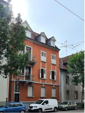 Residential complexes in Strasbourg, Bas-Rhin