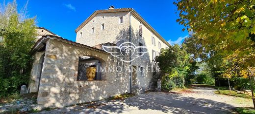 Luksusowy dom w Bagard, Gard