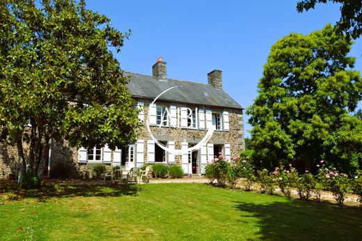 Casa di lusso a Tessé-Froulay, Orne