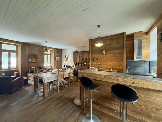 Luxe woning in Sainte-Foy-Tarentaise, Savoy