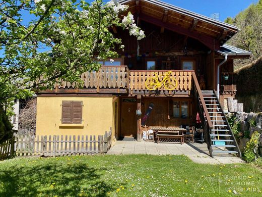 Luxury home in Saint-Jean-d'Aulps, Haute-Savoie