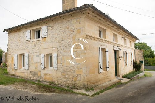 Luksusowy dom w Montagne, Gironde