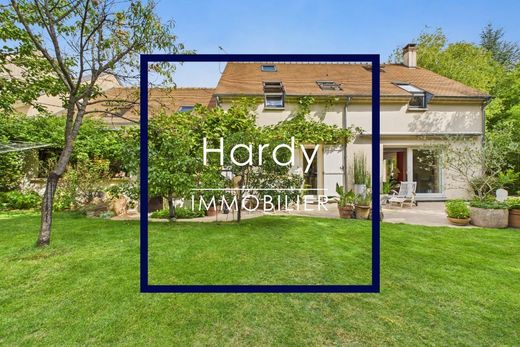 Ableiges, Val d'Oiseの高級住宅