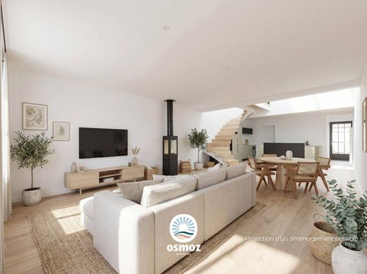 Casa di lusso a Sainte-Marie-de-Ré, Charente-Maritime