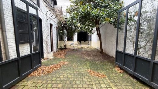 Residential complexes in Lille, North