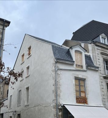 Complexes résidentiels à Orléans, Loiret