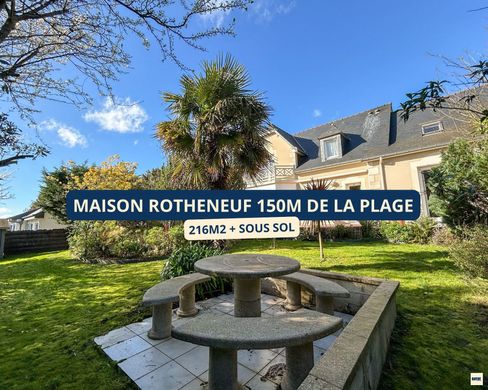 Casa de luxo - Saint-Malo, Ille-et-Vilaine