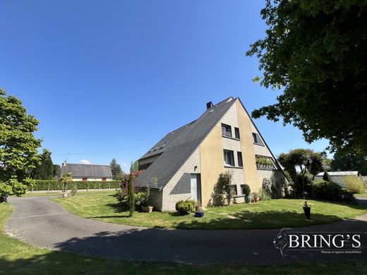 Luxury home in Châteaubriant, Loire-Atlantique