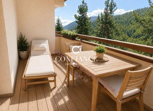 Apartment in Auron, Alpes-Maritimes