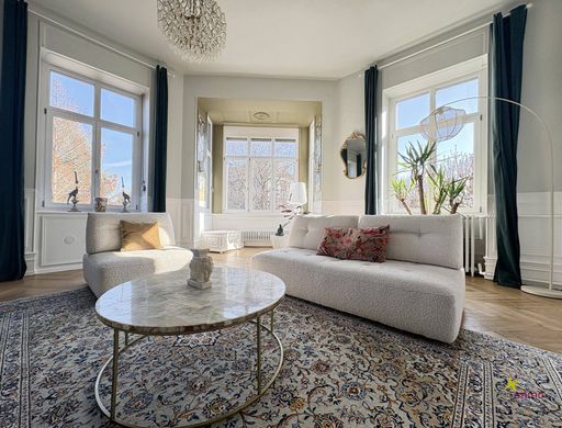 Appartamento a Strasburgo, Basso Reno