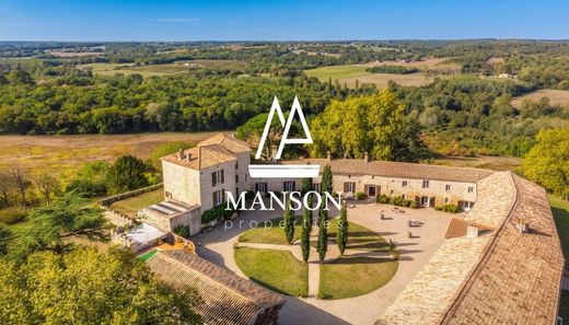 Château à Auros, Gironde