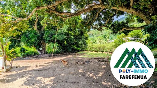 Terreno a Afareaitu, Îles du Vent