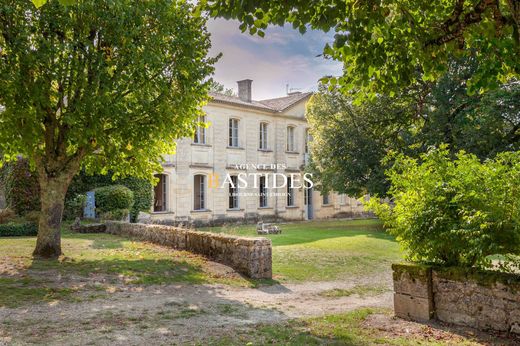 Πολυτελή κατοικία σε Saint-Émilion, Gironde