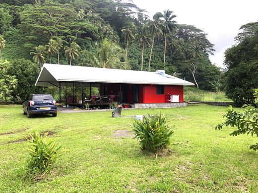 Casa de lujo en Tautira, Taiarapu-Est