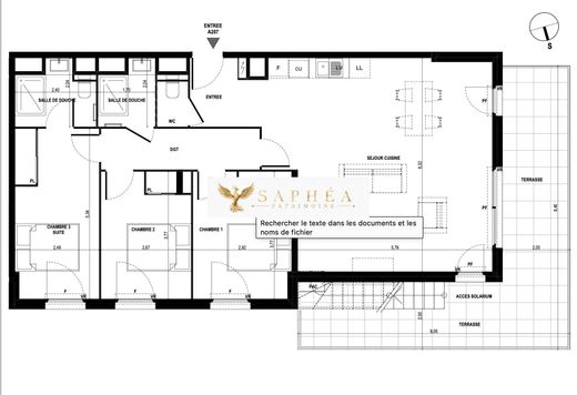 Apartment in Antibes, Alpes-Maritimes