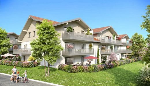 Apartment / Etagenwohnung in Poisy, Haute-Savoie