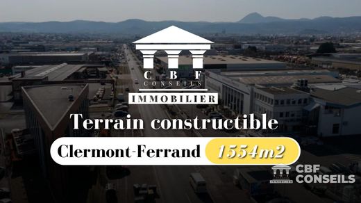 Terreno - Clermont-Ferrand, Puy-de-Dôme